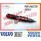 3803637 20430583 21582096 Fuel Injector for VOL EC460B EC360B Truck FH12 Penta