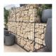 4mm Wire Gauge Galfan Welded Gabion Mesh Boxes for Hot Dipped Galvanized Retaining Wall