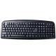 105 keys Pc wireless optical Cordless USB Keyboard / keyboards Cable reviews WES