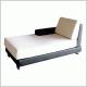 Outdoor Leisure Indoor Chaise Lounge Chair Rattan Chair For Hotel