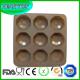 7 Circle Holes Silicone Cake Chocolate Jelly Soap Ice Mold Baking Tools