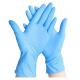 FDA 510K EN455 Disposable Nitrile Powder Free Examination Gloves