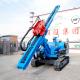 Rotary Drilling Solar Pile Driver 5m Length 6800*1980*2900mm Size