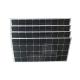 Complete Full Black 500W 545W 550W 600W Watt Mono Solar Panel for Wireless Charging