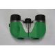 Green / Orange Lightweight Travel Binoculars , Lightweight Binoculars For Backpacking
