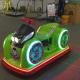 Hansel luna park 2 seats mini bumper car for sale with battery operated