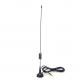 ADS-B MCX Male Magnetic Antenna , RG174 1M Signal Booster Magnetic WiFi Antenna