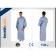 Customized Disposable Surgical Gowns PP/SMS/SMMS Colorful Uniform With CE/ISO/FDA