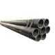 Seamless Carbon Steel Pipe Tube Q345 Round Black Painting