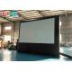 Portable Giant Entertainment Inflatable Movie Screen 16ft Open Air Cinema Screen