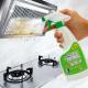 Beverage Manufacture Kitchen Bubble Foam Spray Cleaner 80%