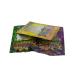 Biodegradable 15g Stand Up Pouches Weed weed Packaging With Childproof Locks