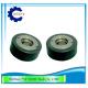 M407 Mitsubishi EDM Pinch Roller Ceramic X058D078G51,X054D257F51,X058D340G51