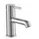 Bathroom Modern Wash Basin Taps , Stylish Commercial Mixer Taps