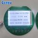 FSTN Segment LCD Display Module Customized PCB Board White Screen