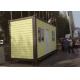 Self-made flat pack container house hotel for sale