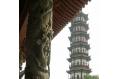 The Shengjin Pagoda