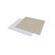 Interior Wall Decorative 40cm 60cm PVC Wall Panels Laminated Building Materials