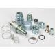 LSQ-S10 High Flow Hydraulic Trailer Brake Coupling Used On Agricultural Machineries