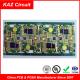 1OZ HDI PCB Manufacturer 0.8-3.2mm Lead Free  Printed Circuit Board