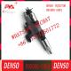 095000-5003 Common Rail Injector High Pressure Fuel 095000-5004 For Denso 8973060712