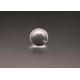 High Performance Uncoated N-BK7 Ball Lenses Used In Fiber Optic Applications