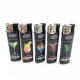 Top Seller Gas Electric Lighter Model NO. DY-072 with and Good in Dongyi