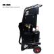 R134a Recovery 8HP Semi Auto AC Recovery And Recharge Machine