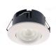 Denmark Airtight COB Downlight 6W Installation By Spring Clips Or Aluminum Sheet