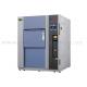 Industrial Auto Electronic Thermal Shock Equipment Cold And Hot Test Cabinet Thermal Shock Test Equipment
