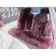 Universal Lambswool Sheepskin Car Seat Cushion Covers