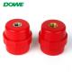 DOWE Low Voltage Isolators SM40 M8 Electrical Support Insulator With CE For Distribution Box
