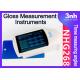 Handheld Gloss Measurement Instruments NHG268 Multi Angle Gloss Tester for Furniture Paint Ceramic