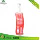S-shape Printing Glass Bottle for Vodka or Whisky