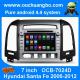 Ouchuangbo Radio GPS Nav Stereo DVD for Hyundai Santa Fe 2006-2012 3G Wifi Android 4.4 OS