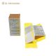 Custom Retail Skin Care Box Packaging Folding Cosmetic Paper Card Box Lipsticks Cosmetic Jars Paper Box
