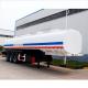 Crude Oil Fuel Tank Semi Trailer for Sale | TITAN VEHICLE