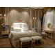 Home design italian bedroom furniture set home wooden fabric bed FB-129