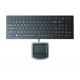 Rugged Military Keyboard For Critical Military Standards With Touchpad And Backlight