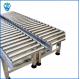 Aluminium Conveyor Rollers Profile Assembly Line Gravity Roller