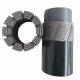 Diamond Reaming Shells Wireline Core Barrels Bq Nq Hq Pq Wide Applicability for Various Geological Condition