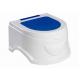 TPR Non-slip Rubber Feet Baby Care Commodity Toilet Bowl XJ-5K041