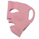 Tasteless Soft 3D Silicone Facial Mask Holder Practical Reusable