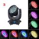 19pcs 15W RGBW 4 In 1 LED Wash Stage Lighting For Conference Venues Ballrooms