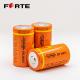 Li-SOCL2 Battery ER34615 Lithium Primary Battery 3.6V 19000mAh D Size for Water Meter, GPS