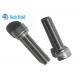 M18 A2-70 Stainless Steel Bolts Socket Head Cap Screws Materials SS304 Standard ISO4762