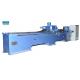Conveyor Idle Roller Making Machine 4200mm Press Mounting TYJ-16X220