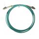 LSZH Jacket Fiber Optic Patch Cord