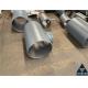 End Welding ASTM A234 WPB ASME B16.9 Pipe Reduction Fittings 8x6 Inch