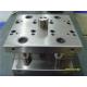 Progressive Metal Stamping Dies For Sheet Metal / Round Power Line Terminal